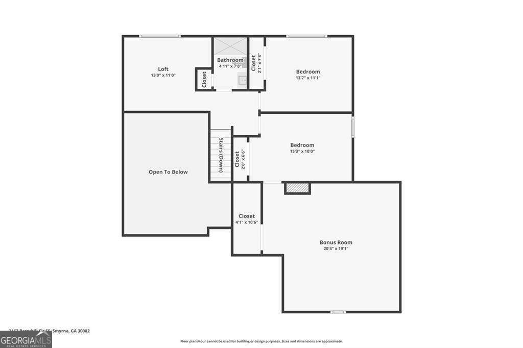 2163 Berryhill Circle SE