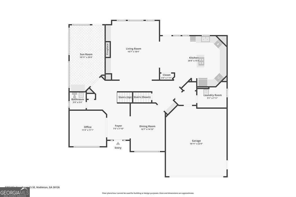 5363 Windsor Green Court SE