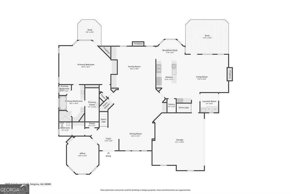 3682 Gatehurst Court SE