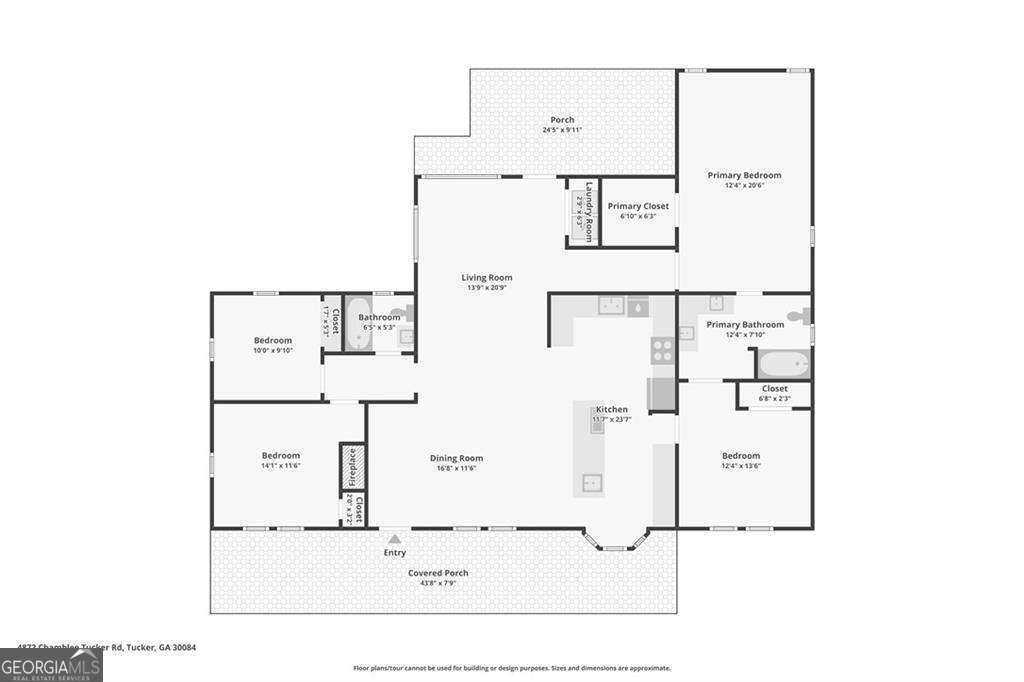 4872 Chamblee Tucker Road