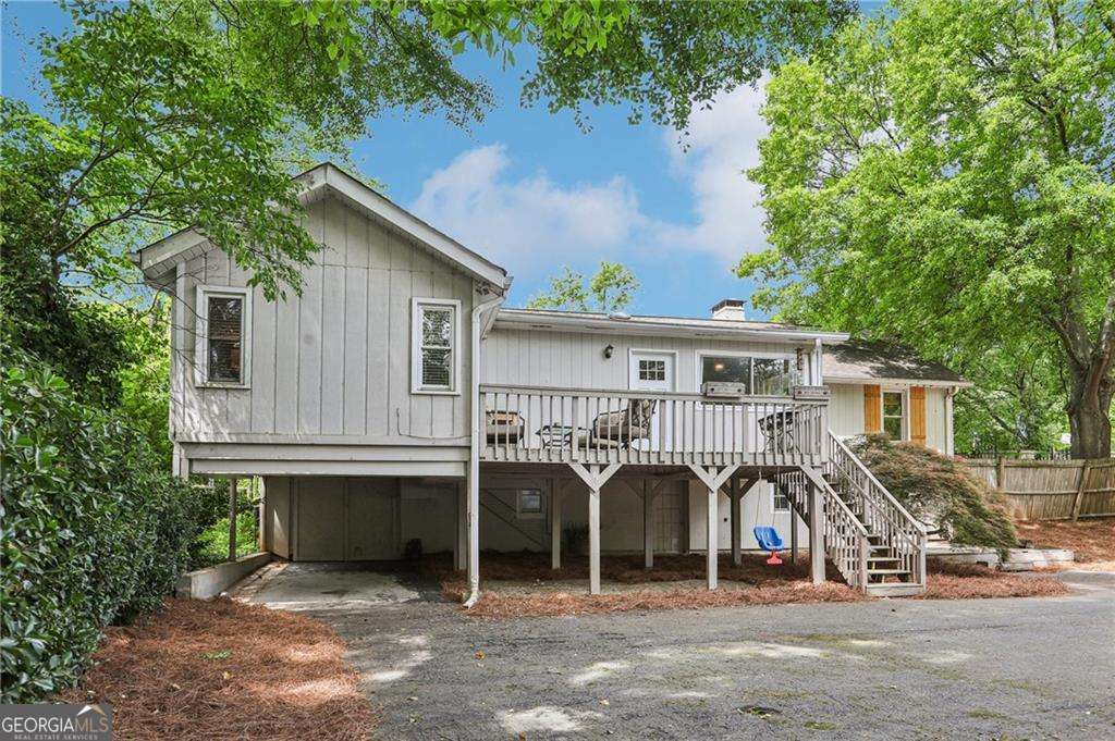 4872 Chamblee Tucker Road