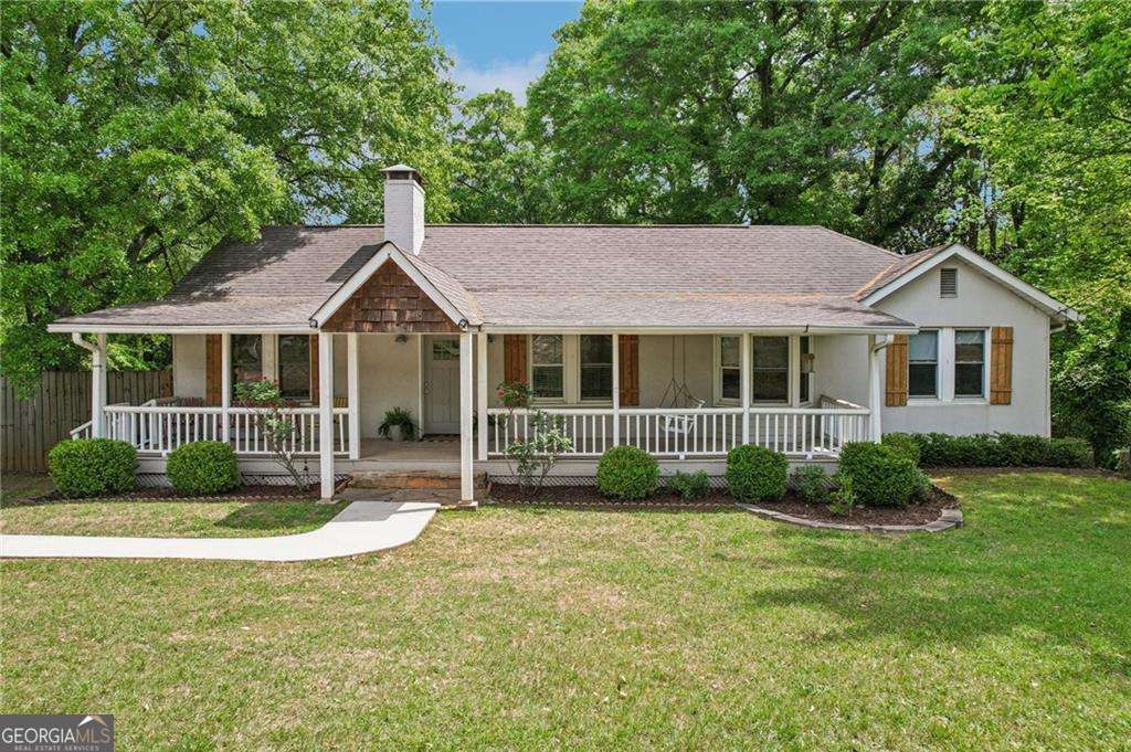 4872 Chamblee Tucker Road