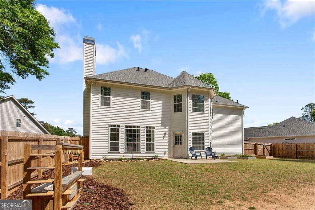 804 Sylvania Court SE