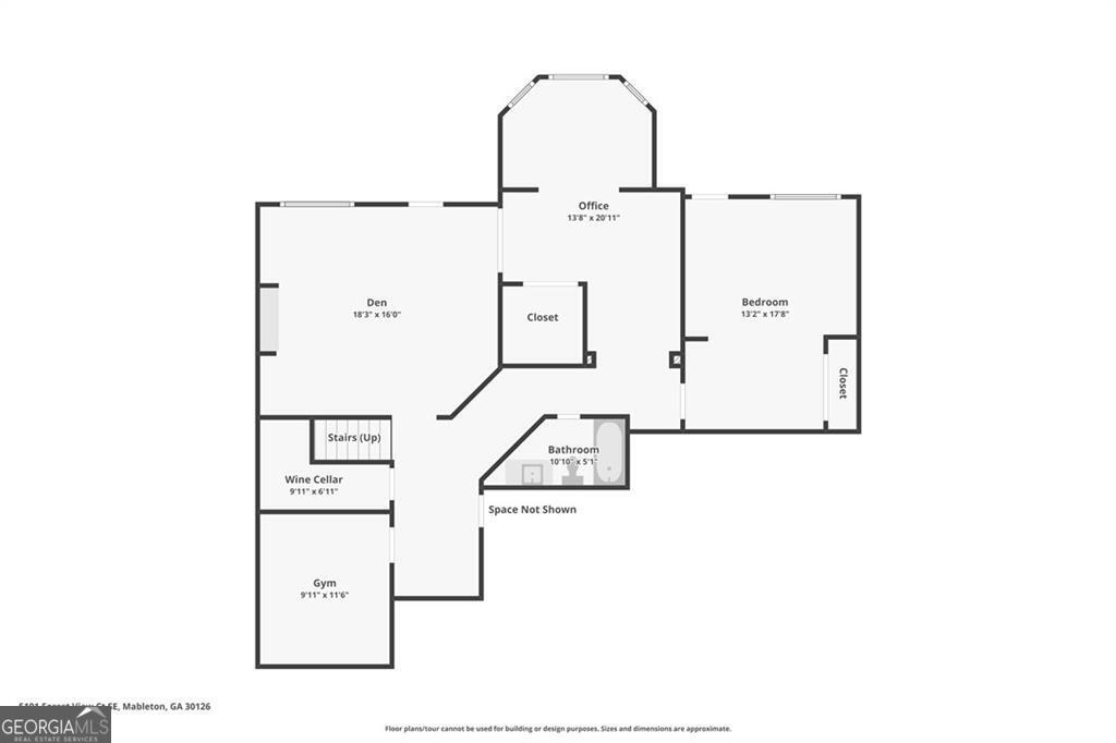 5191 Forest View Court SE