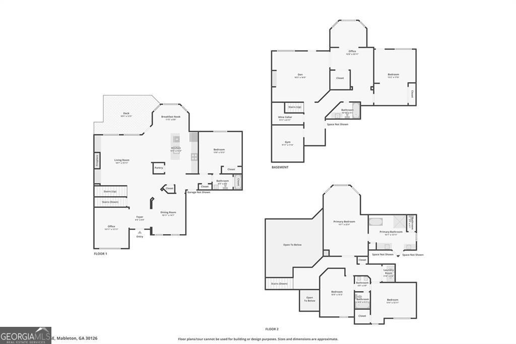 5191 Forest View Court SE