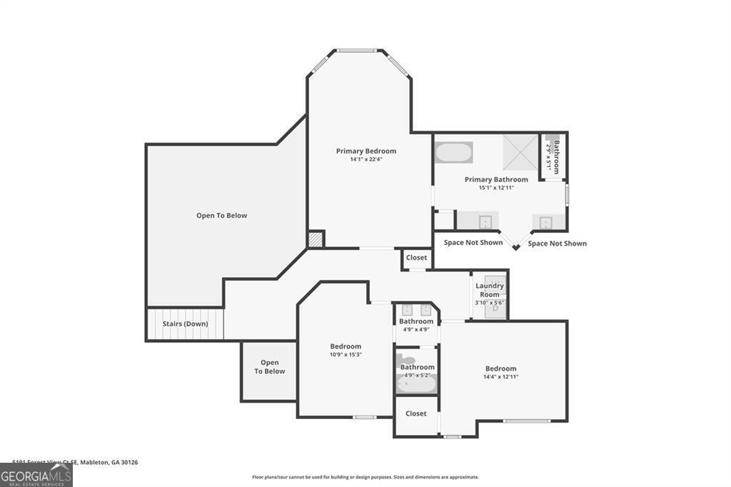 5191 Forest View Court SE
