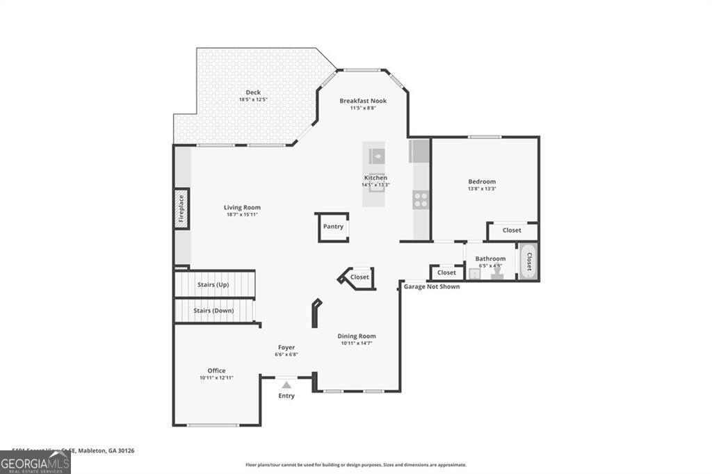 5191 Forest View Court SE