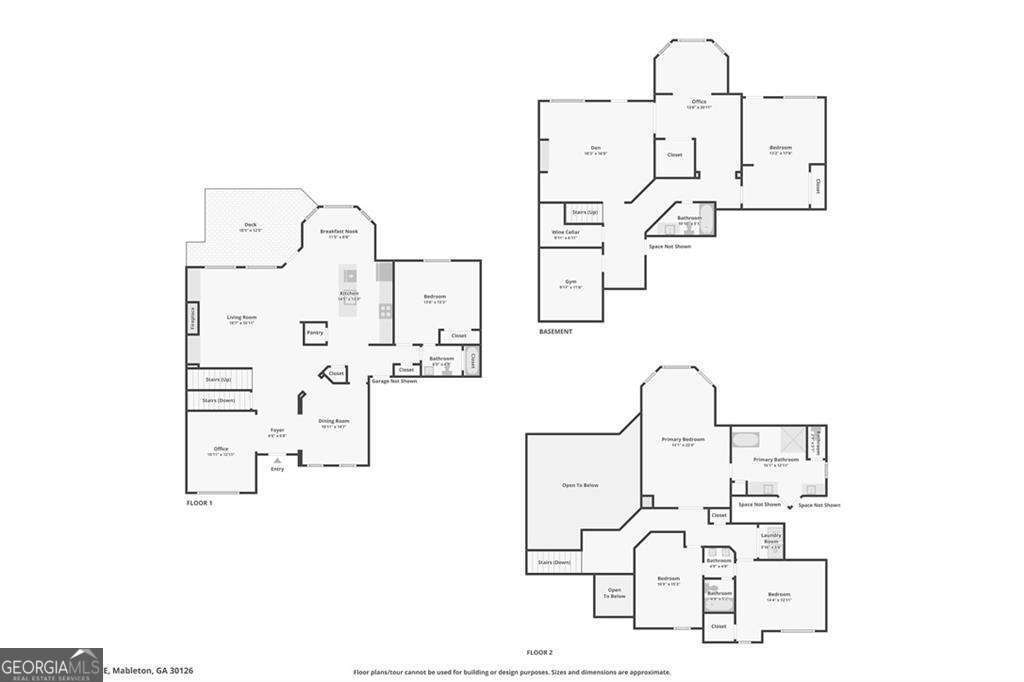 5191 Forest View Court SE