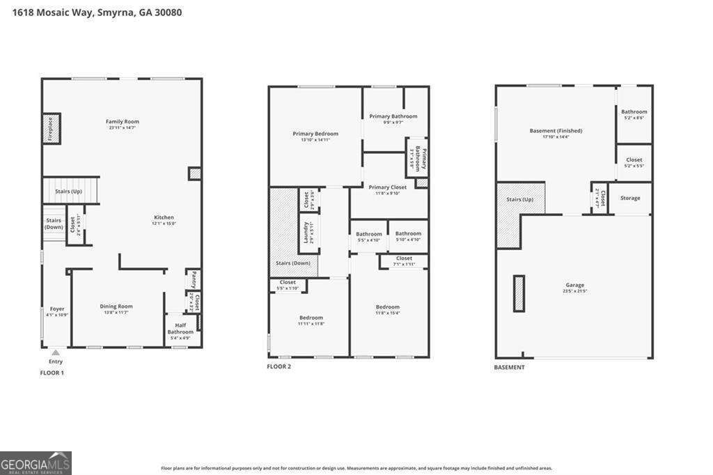 1618 Mosaic Way