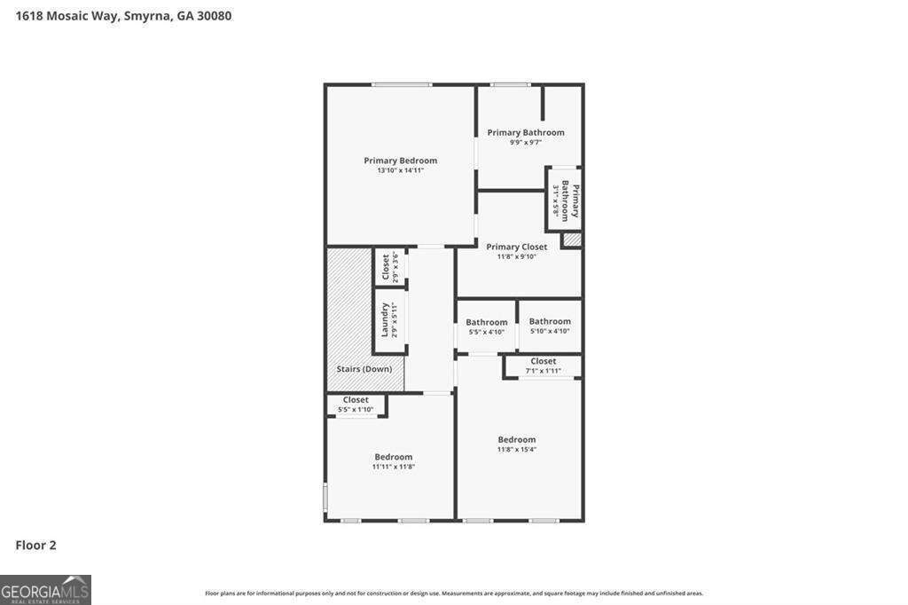 1618 Mosaic Way