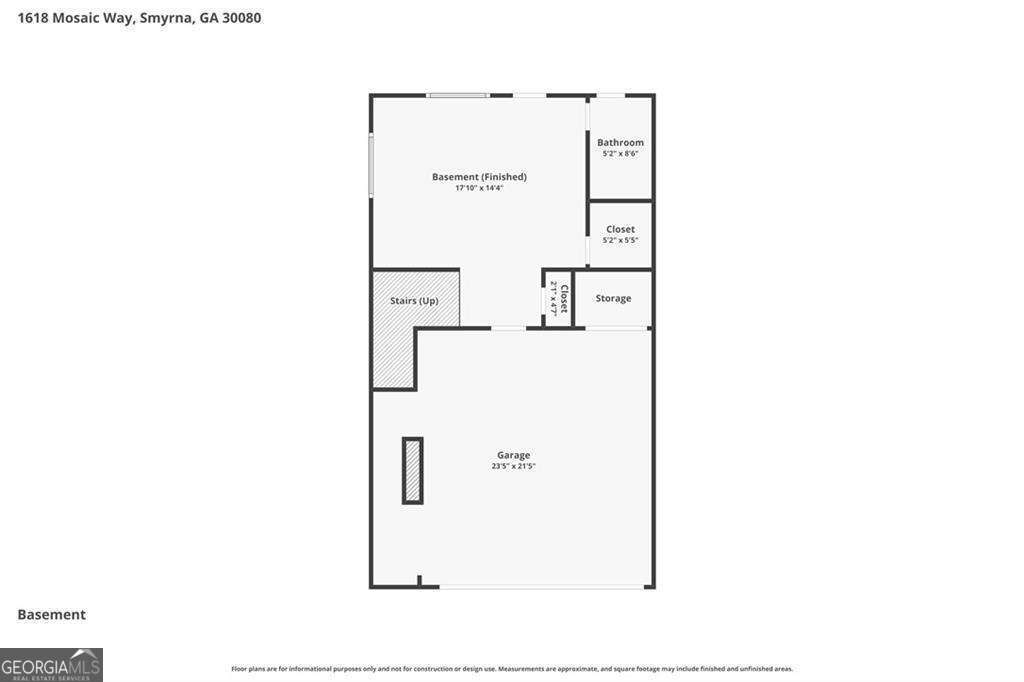 1618 Mosaic Way