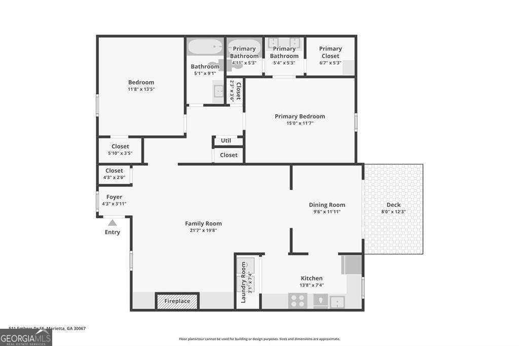 511 Embers Drive SE