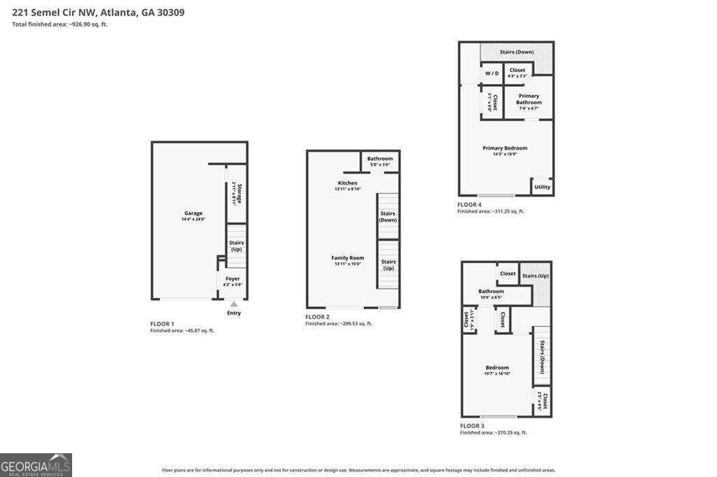 221 Semel Circle NW # 260