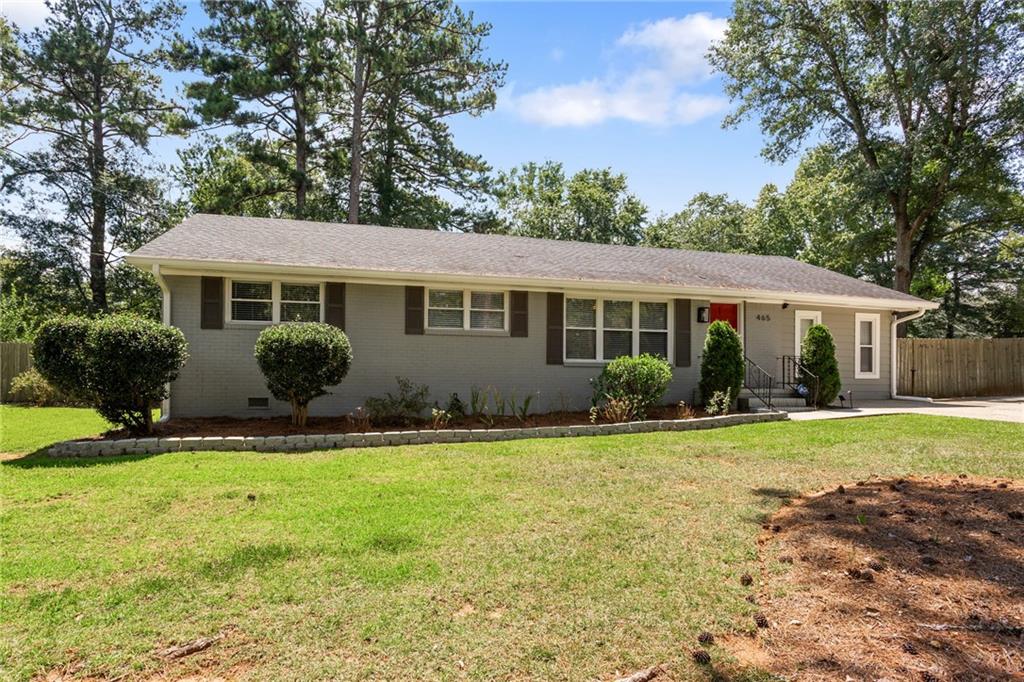 465 Plantation Road SW