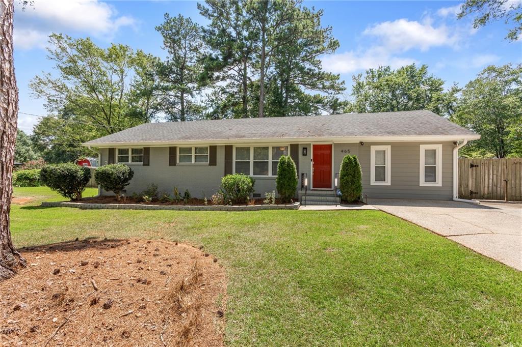 465 Plantation Road SW