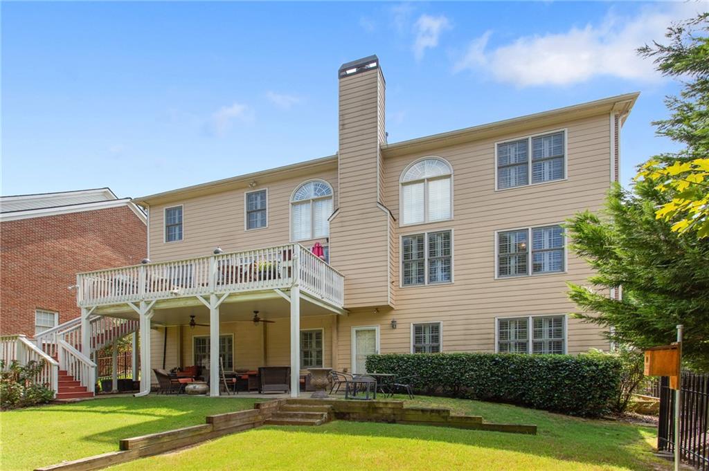 3522 Ivy Manor Road SE