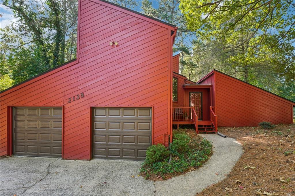 2138 Cedar Forks Drive