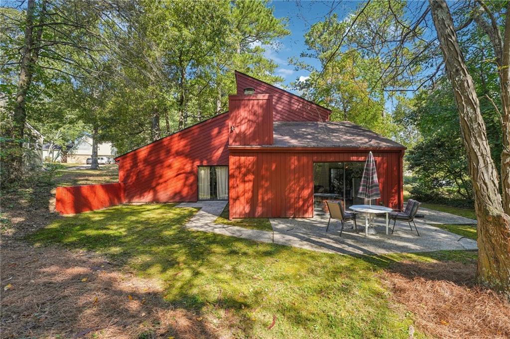 2138 Cedar Forks Drive