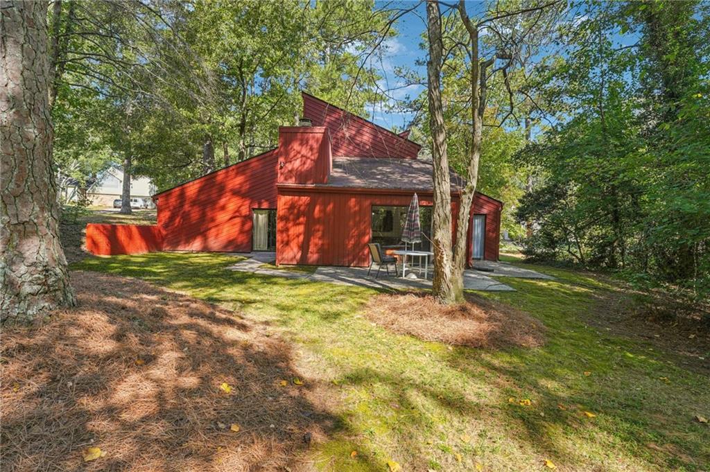 2138 Cedar Forks Drive