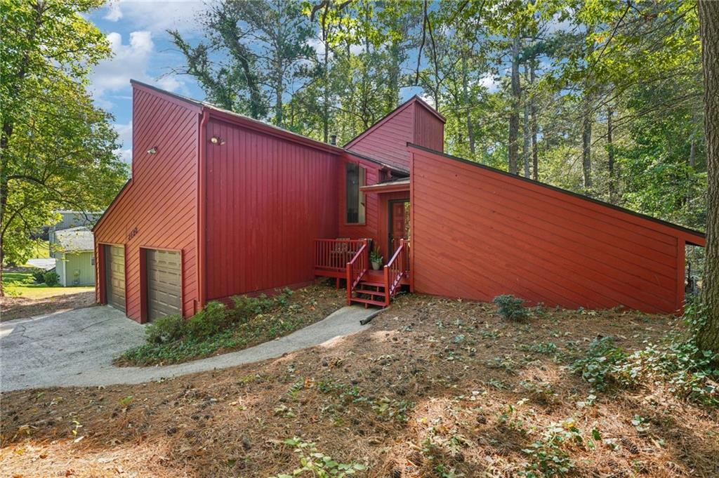 2138 Cedar Forks Drive