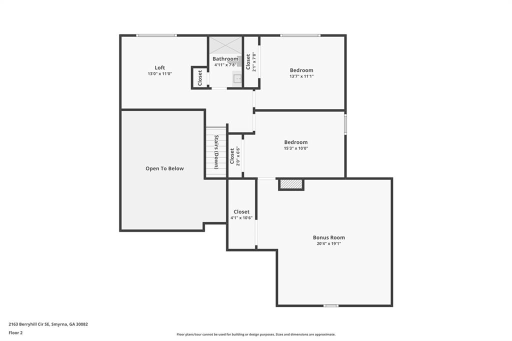 2163 Berryhill Circle SE