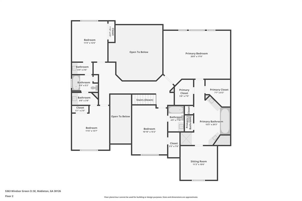 5363 Windsor Green Court SE