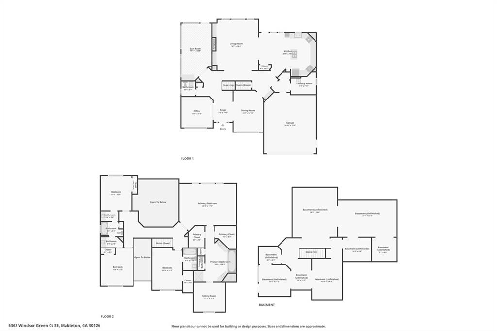 5363 Windsor Green Court SE