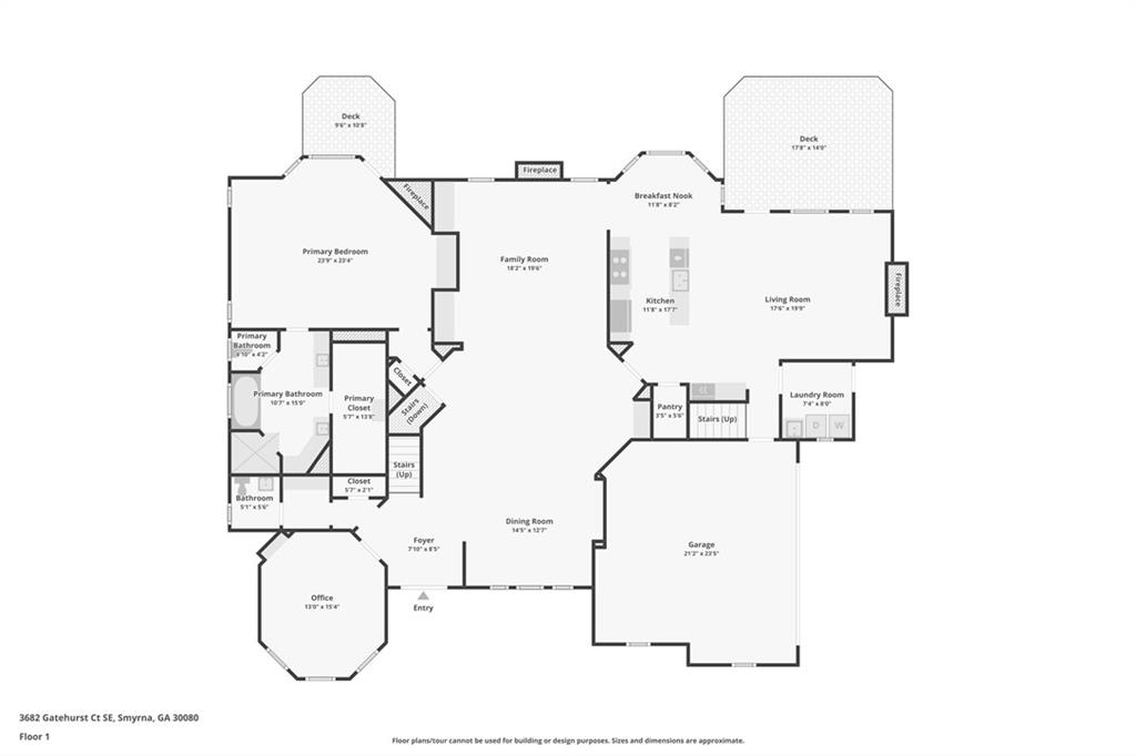 3682 Gatehurst Court SE