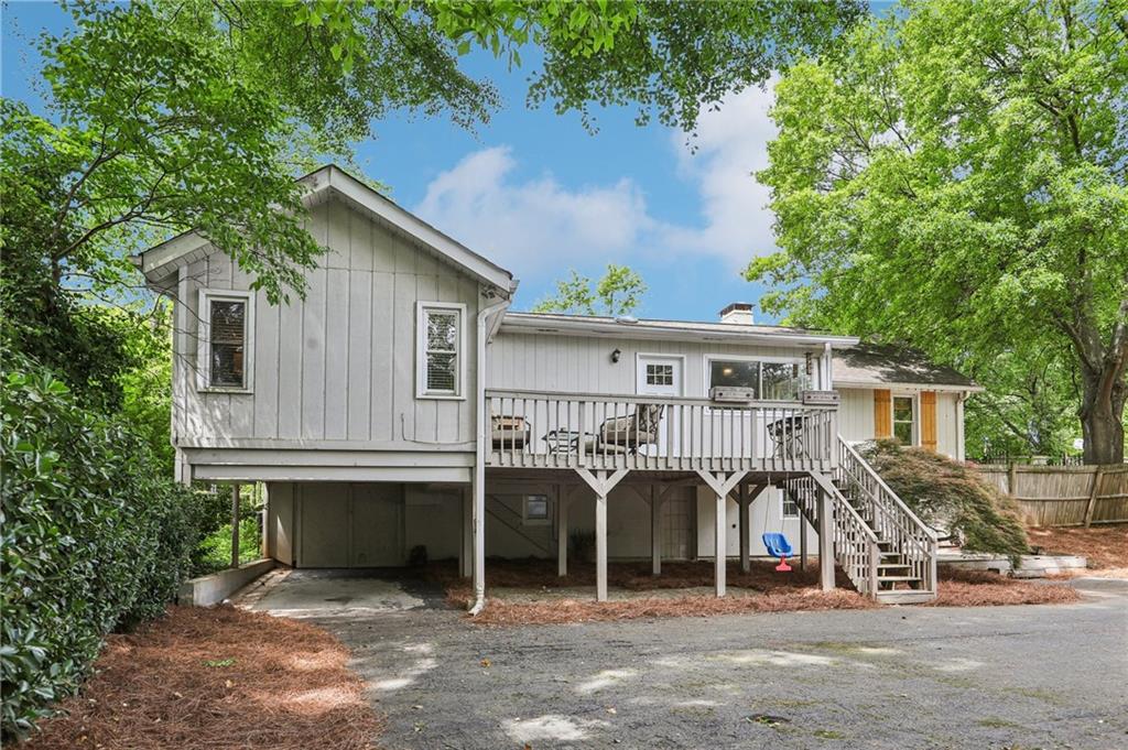 4872 Chamblee Tucker Road