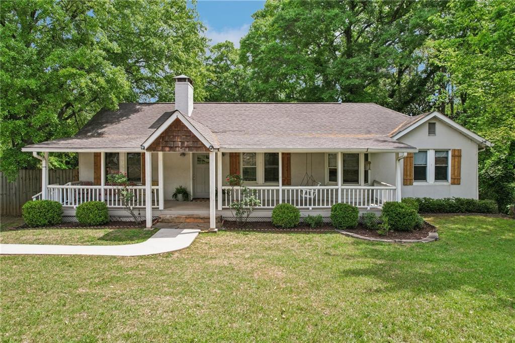 4872 Chamblee Tucker Road