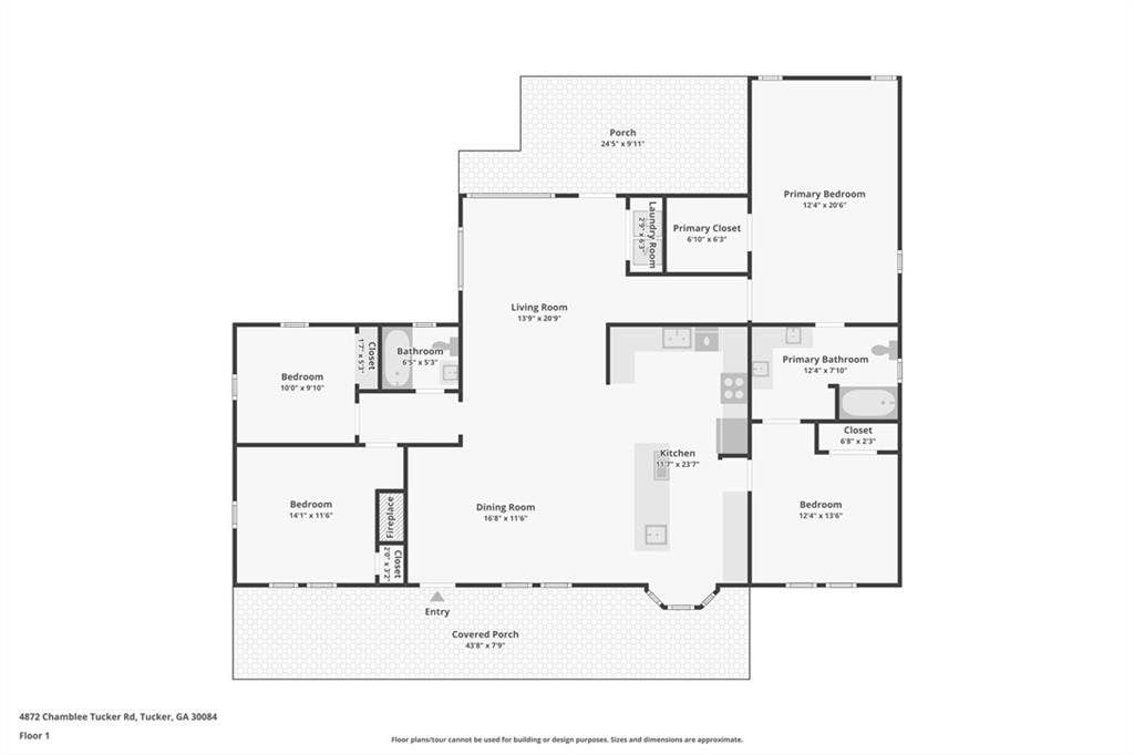 4872 Chamblee Tucker Road