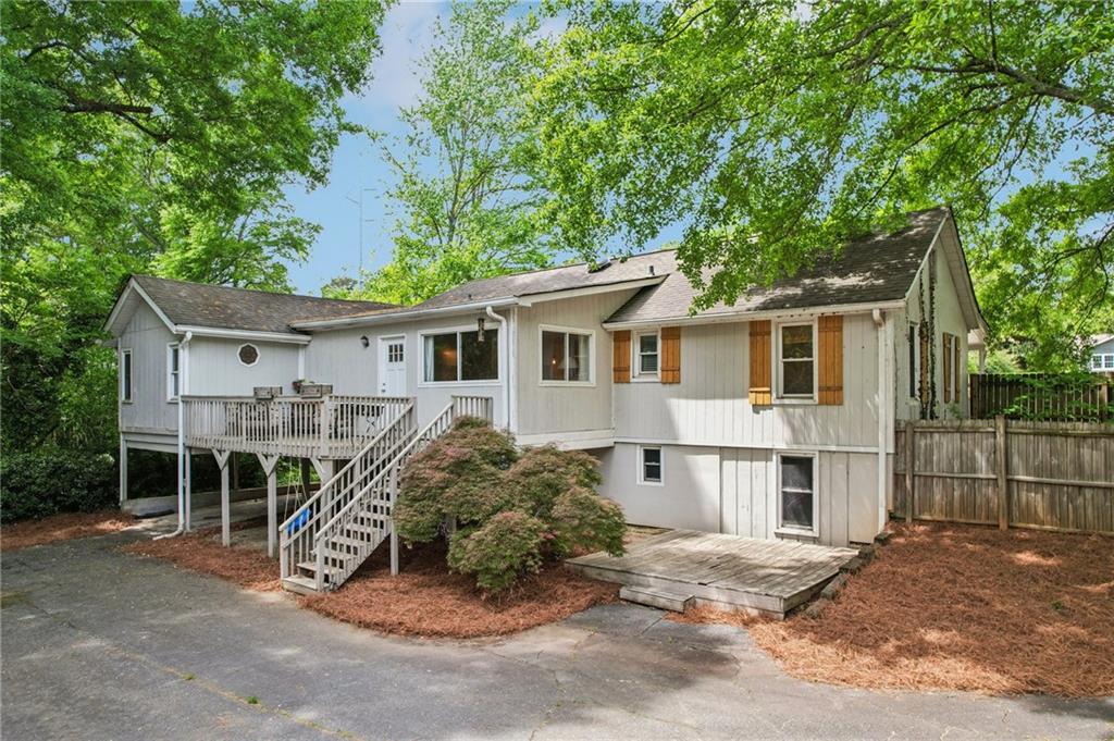 4872 Chamblee Tucker Road