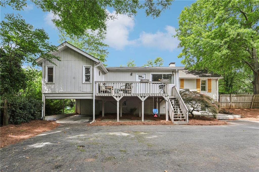 4872 Chamblee Tucker Road