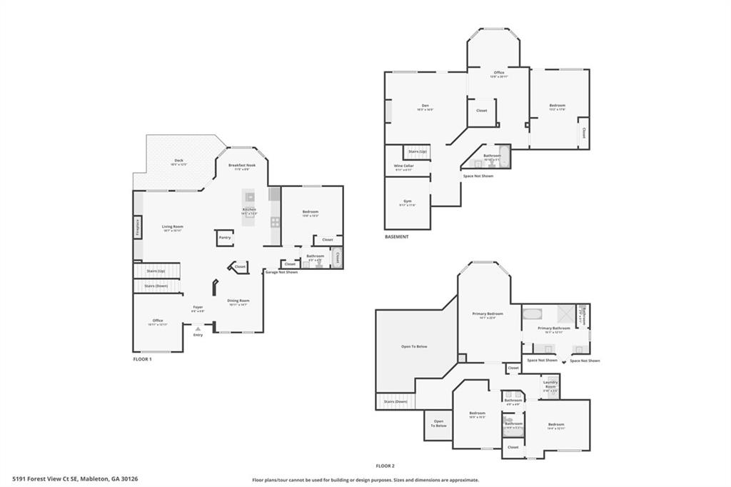 5191 Forest View Court SE