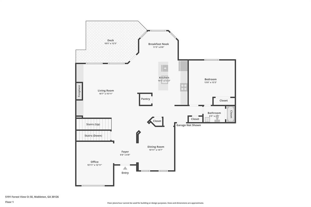 5191 Forest View Court SE