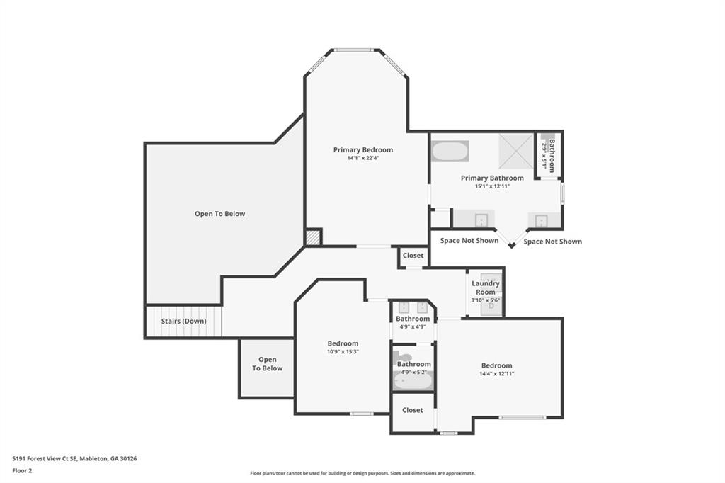 5191 Forest View Court SE