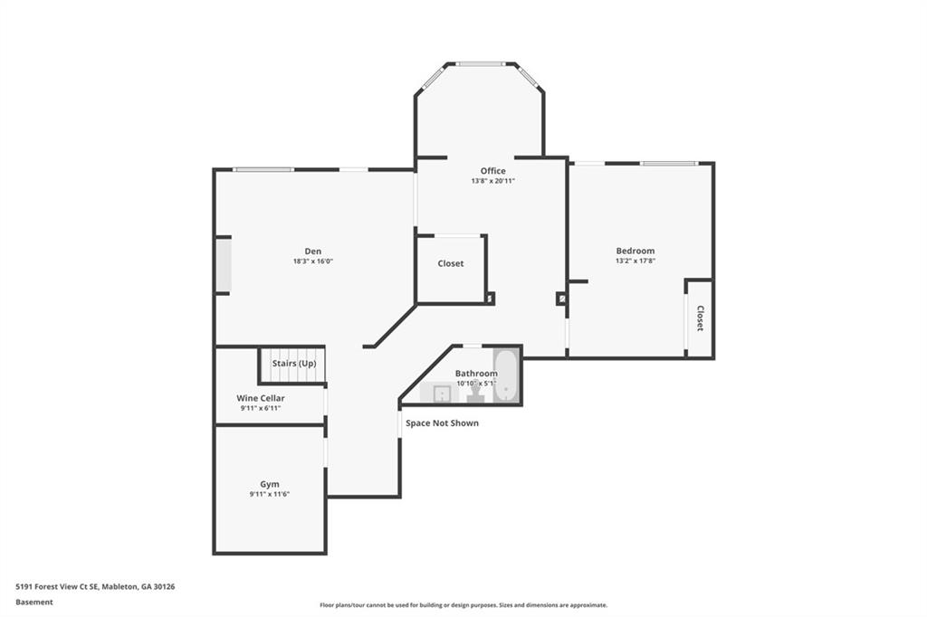 5191 Forest View Court SE