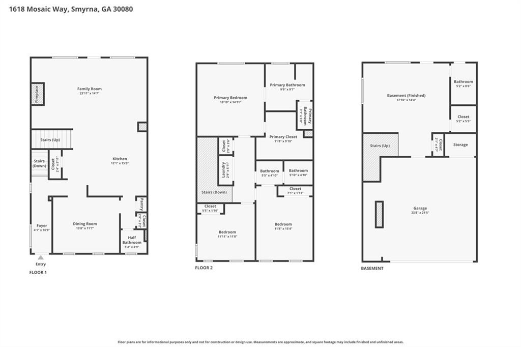 1618 Mosaic Way