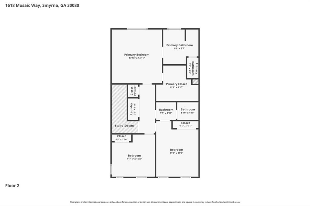 1618 Mosaic Way