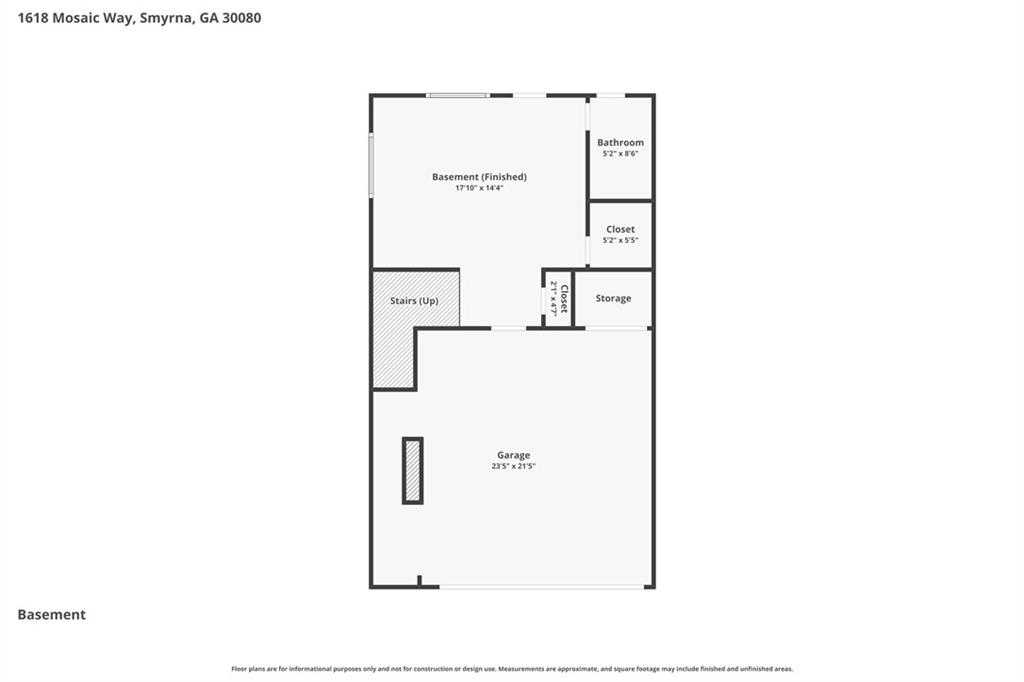 1618 Mosaic Way