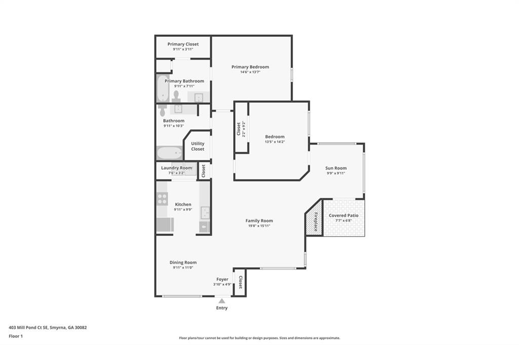 403 Mill Pond Court SE