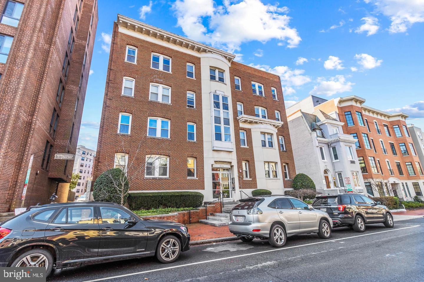 2114 N ST NW #34