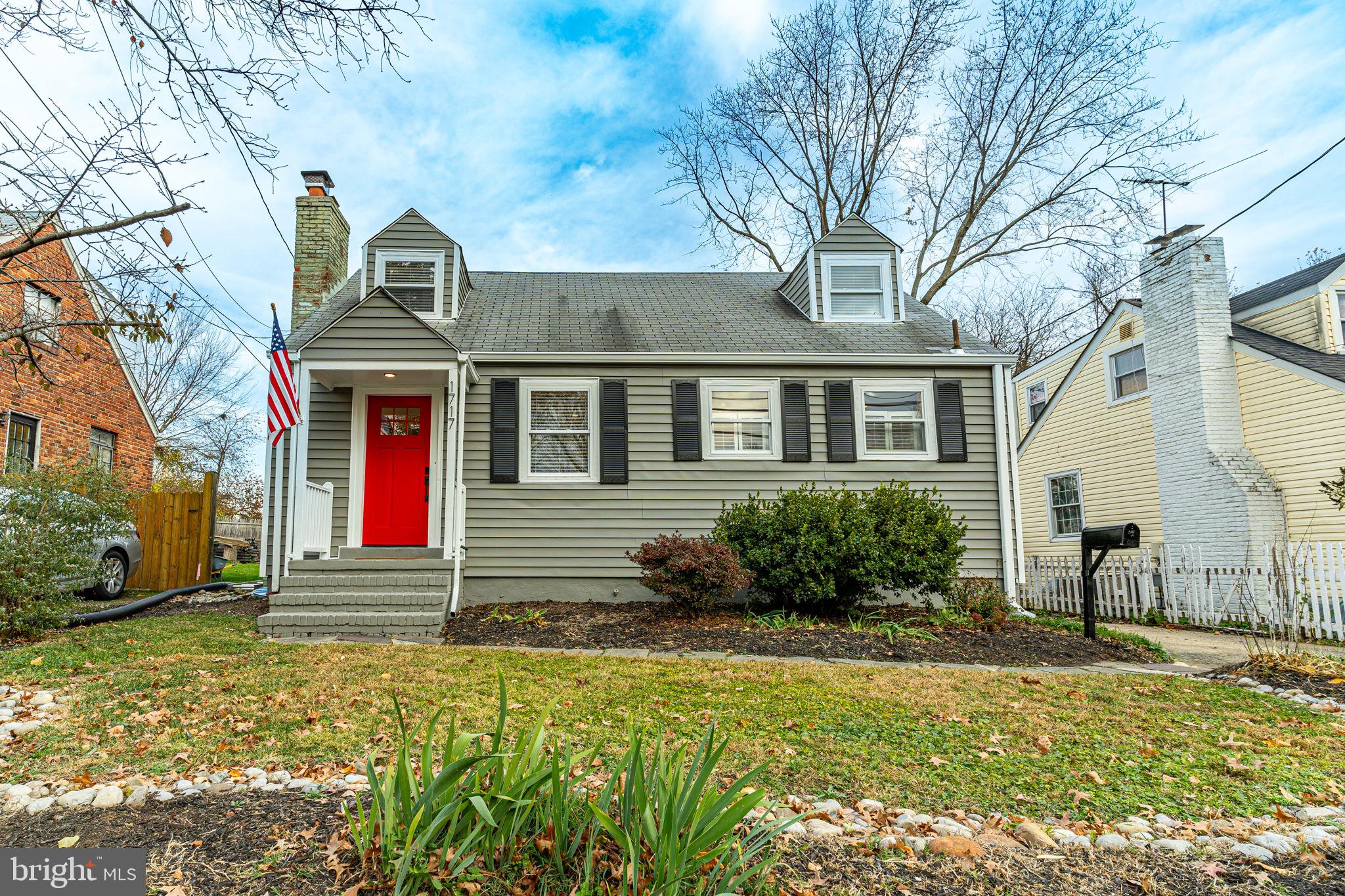 1717 S Monroe STREET S