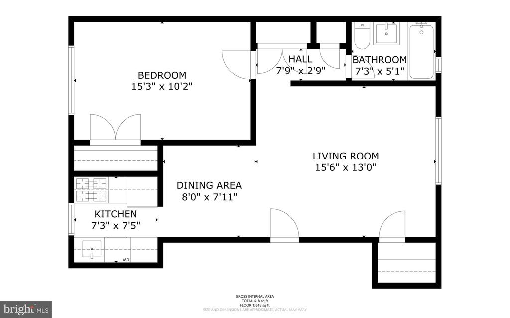 203 N Trenton St #203-4