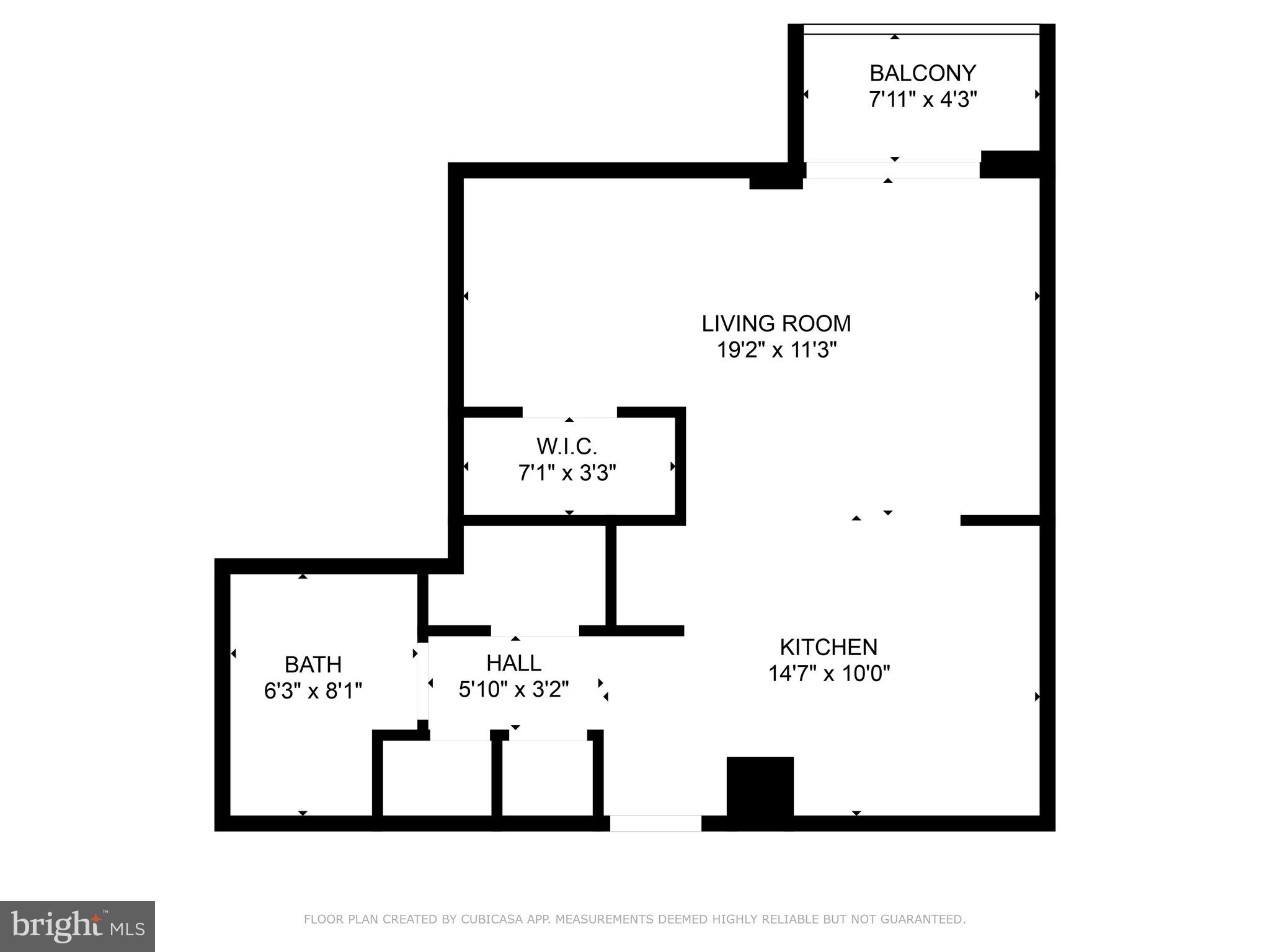 1020 N Highland St #620