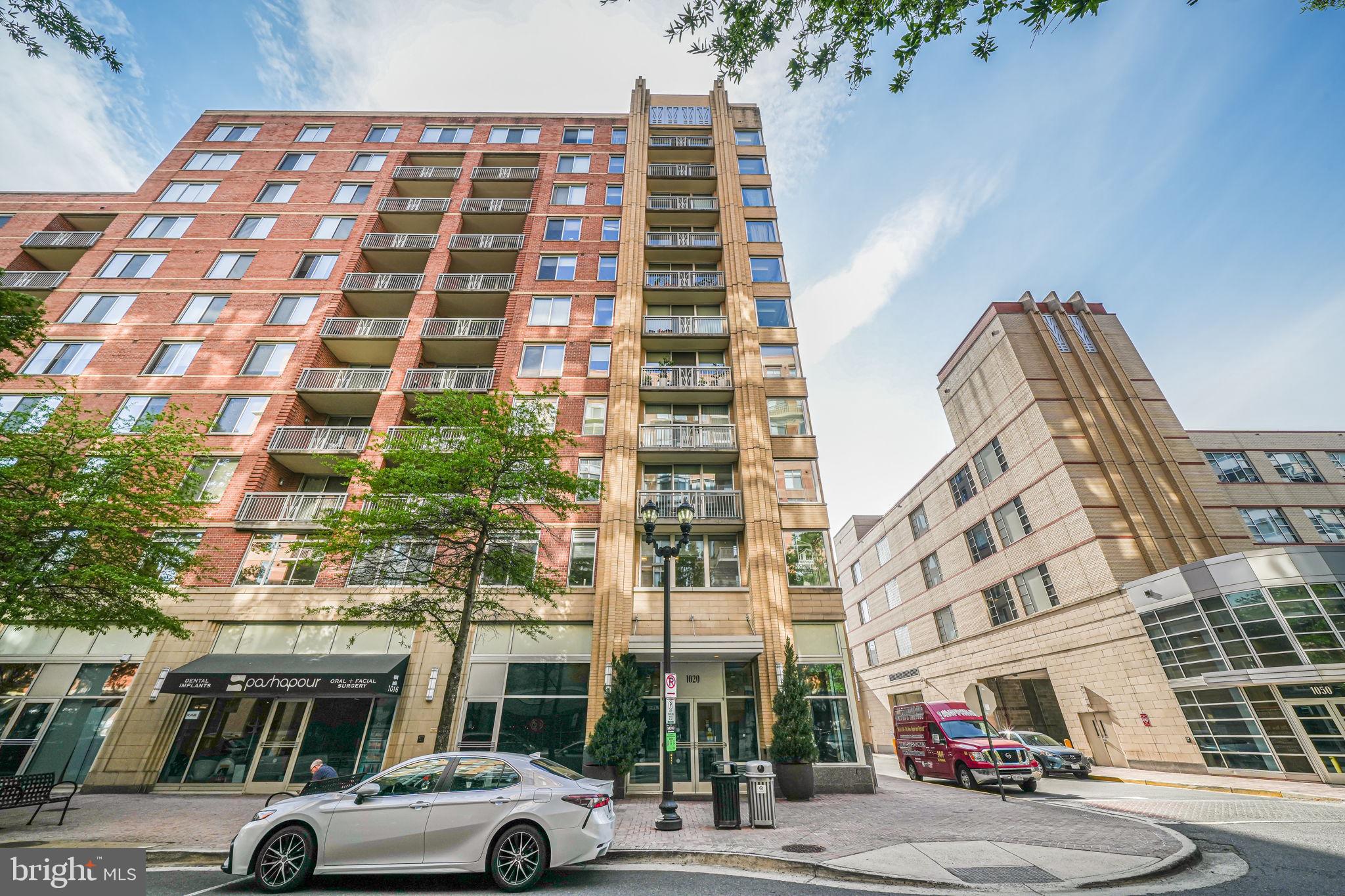 1020 N Highland St #620