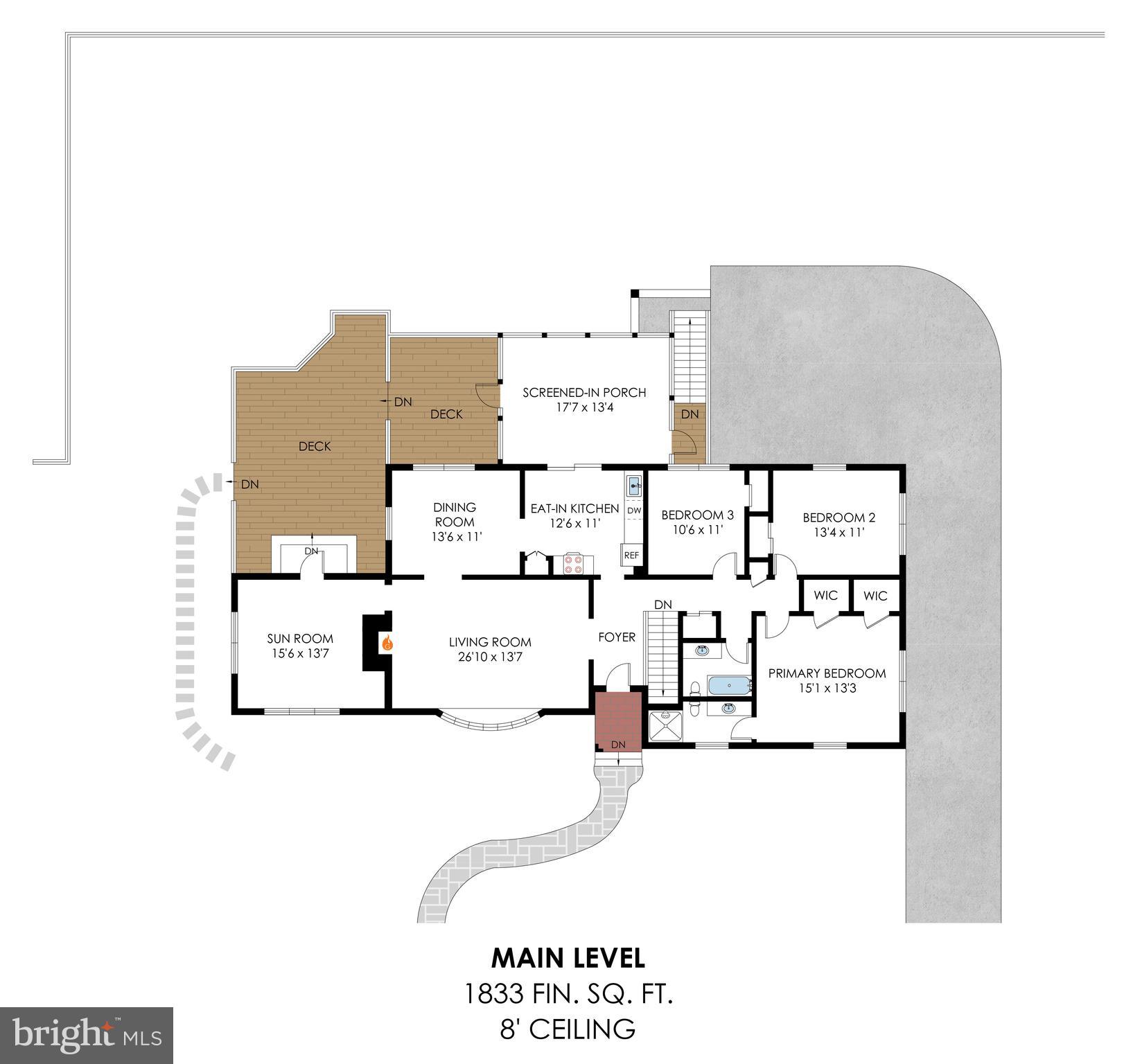 4008 N STUART STREET