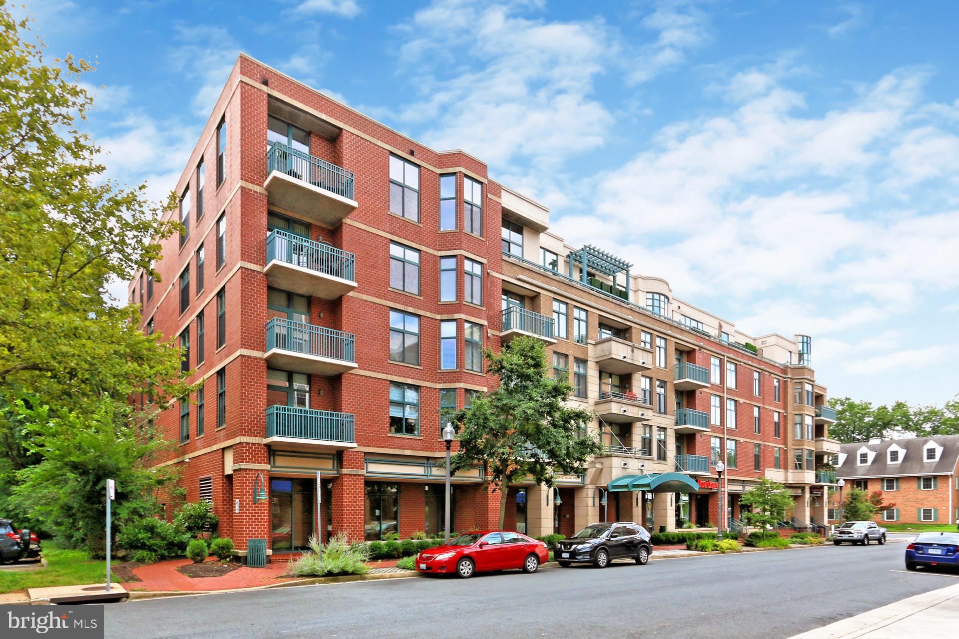 502 W Broad St #501