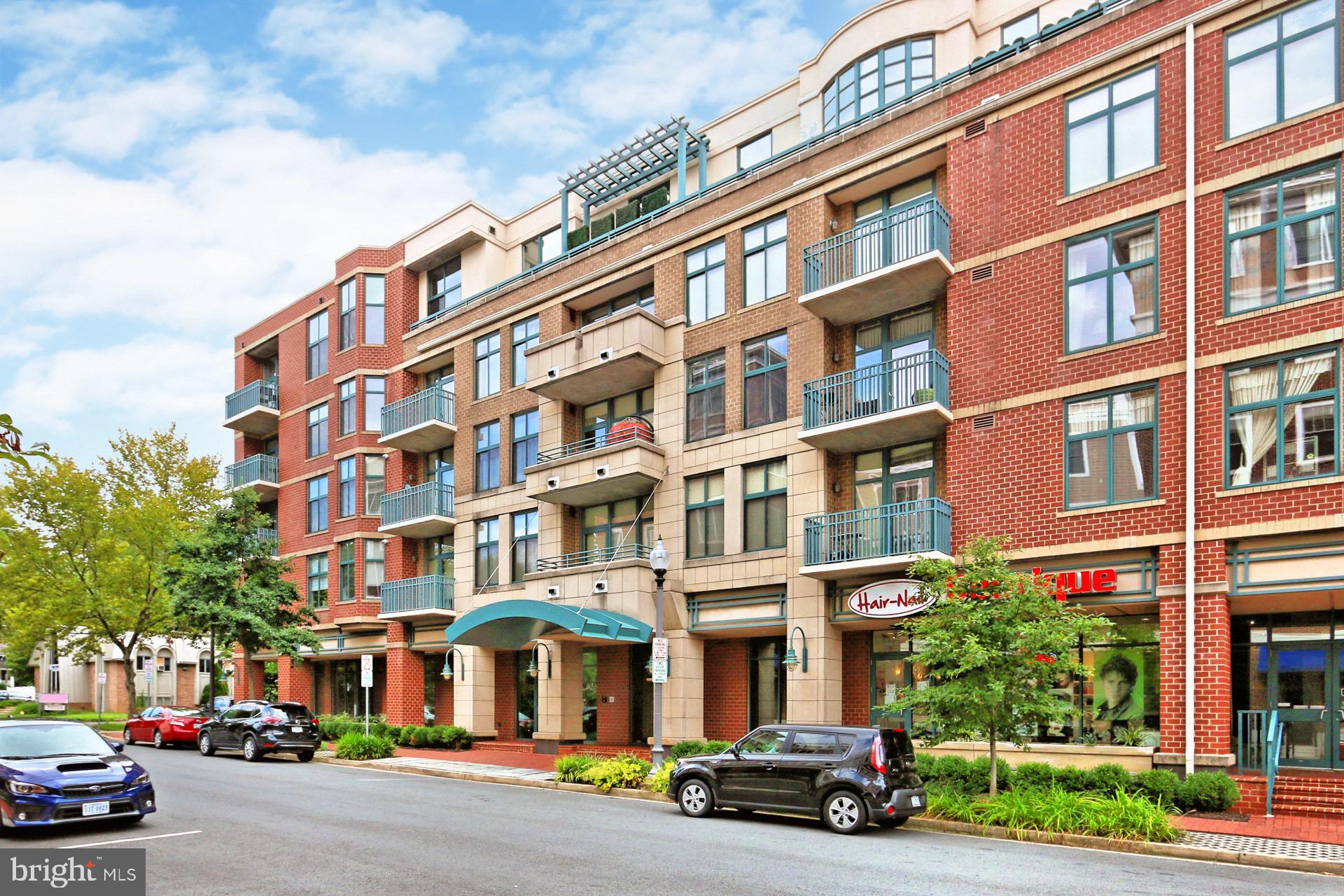 502 W Broad St #501