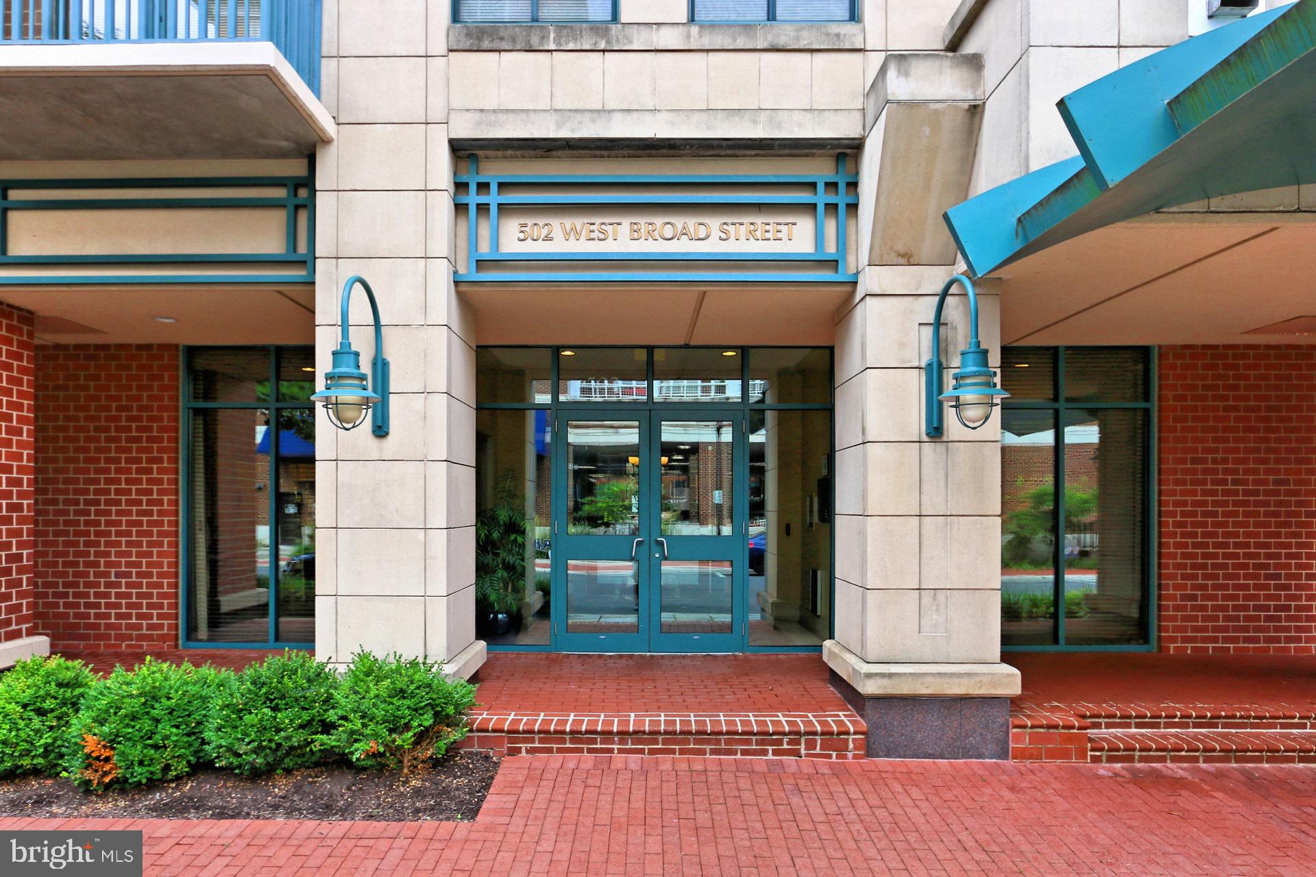 502 W Broad St #501